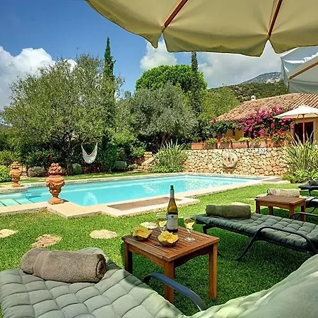 Villa Sleeps 10 Pool Air Con Wifi