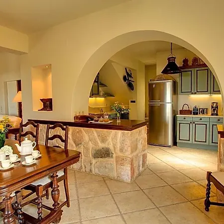 Sleeps 10 Pool Air Con Wifi Villa Mousata